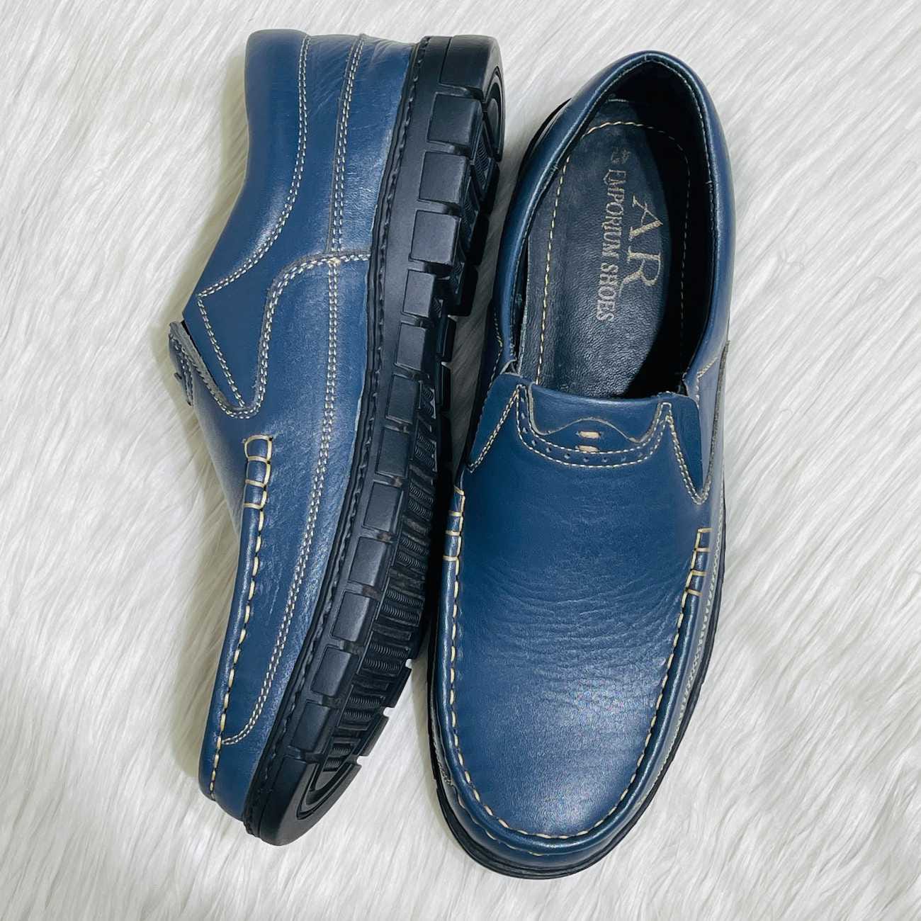 Premium Casual Blue